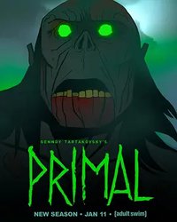 Primal sæson 3