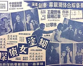 糊涂女侦探