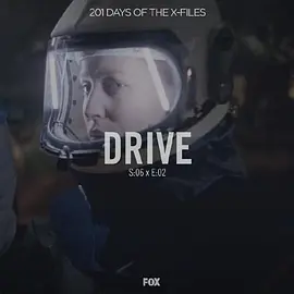The X-Files ("The X Files" SE 6.2 Drive)