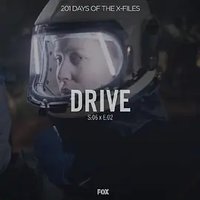 The X-Files ("The X Files" SE 6.2 Drive)