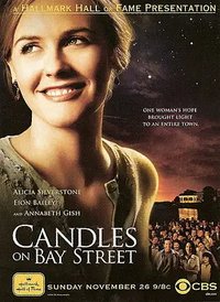 Candles on Bay Street