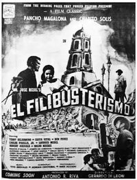 El filibusterismo