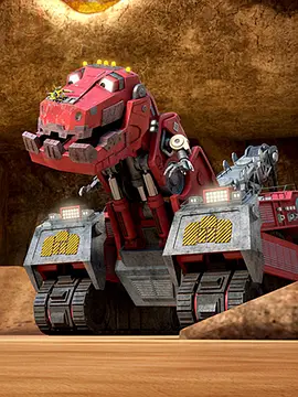 Dinotrux Dinotrux