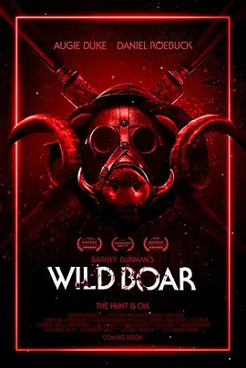 Barney Burman's Wild Boar
