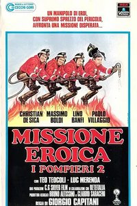 Firefighters 2: Heroic Mission