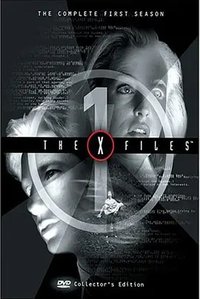 The X-Files (深喉"The X Files" Season 1, Episode 1:Deep Throat)