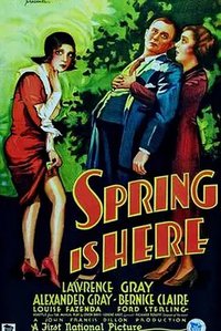 Spring Is Here