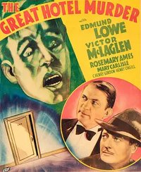 The Great Hotel Murder