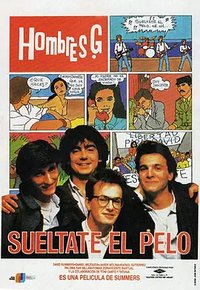 Suéltate el pelo