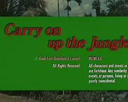 Carry On Up the Jungle
