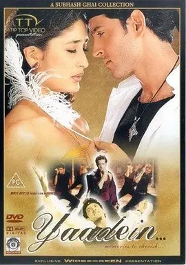 Yaadein – Bittersüße Erinnerungen