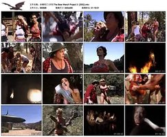The Bare Wench Project 3: Nymphs of Mystery Mountain