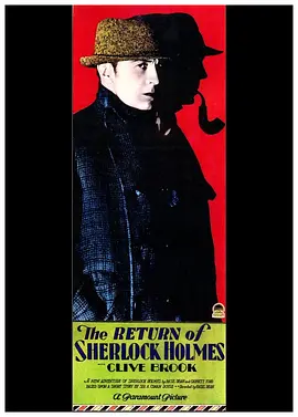 The Return of Sherlock Holmes