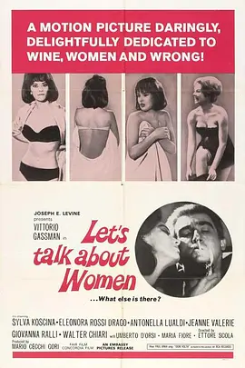 Let's Talk About Women