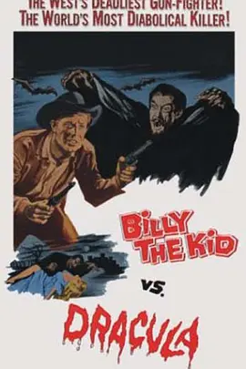 Billy the Kid versus Dracula