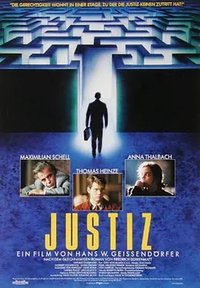 Justiz