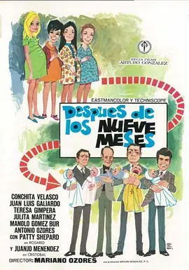 Después de los nueve meses