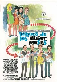 Después de los nueve meses