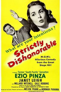 Strictly Dishonorable