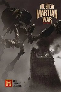 The Great Martian War 1913 - 1917