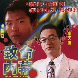 High Tension Crime