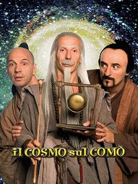 The Cosmos on the Commode