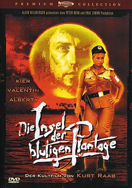 The Island of the Bloody Plantation
