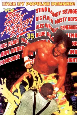 WCW the Great American Bash