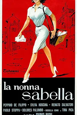La nonna Sabella