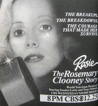 Rosie: The Rosemary Clooney Story