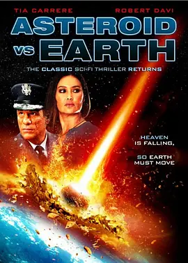 Asteroid vs Earth