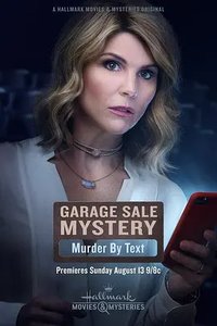 Garage Sale Mystery Murder by Text