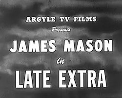 Late Extra