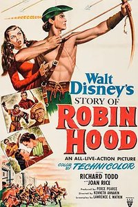 The Story of Robin Hood and His Merrie Men