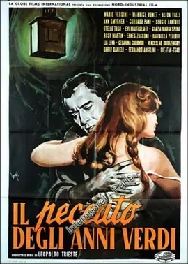 El pecado de los años verdes