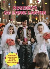 Negerkys og labre larver