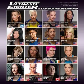 The Ultimate Fighter