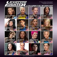 The Ultimate Fighter