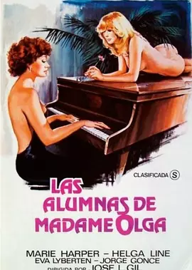 Madame Olga's Pupils