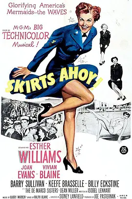 Skirts Ahoy!