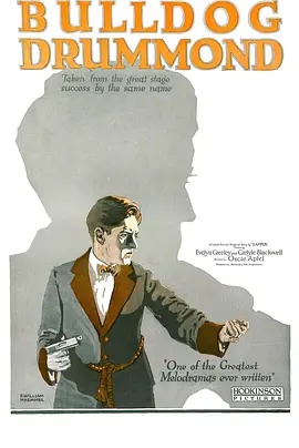 Bulldog Drummond
