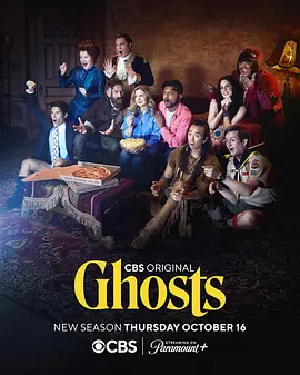 Ghosts Season 5
