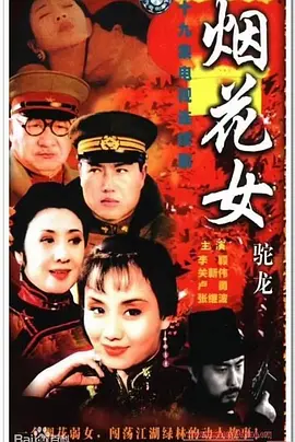侠女柔情