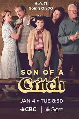 Son of a Critch Season 2