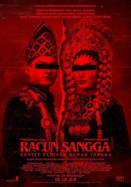 Poison Sangga: The Homewrecker's Curse