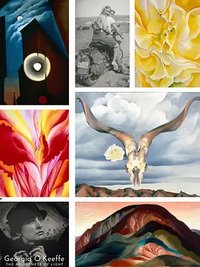 Georgia O'Keeffe: the Brightness of Light