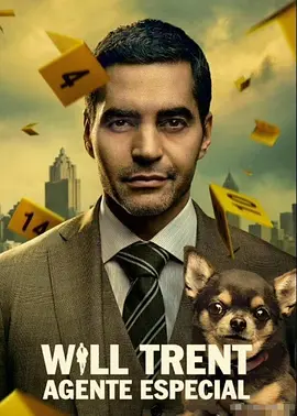 Will Trent
