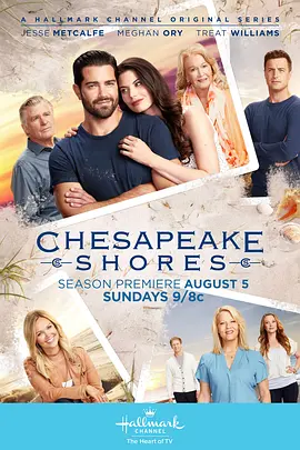 Chesapeake Shores Season 3