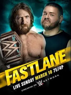 WWE Fastlane 2019