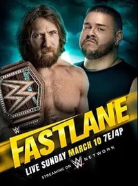 WWE Fastlane 2019